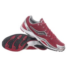 Saucony Boty běžecké vínově červené 42.5 EU Kilkenny Xc2