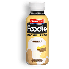 Ehrmann Foodie 400 ml vanilla