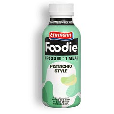 Ehrmann Foodie 400 ml vanilla