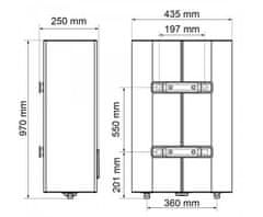 Electrolux Elektrický ohřívač vody EWH 50 AZR EEC SLIM