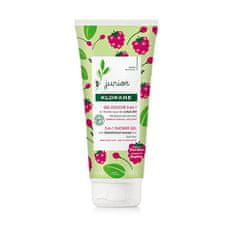 Klorane Dětský sprchový gel a šampon Junior (2-1 Shower Gel) (Objem 200 ml)