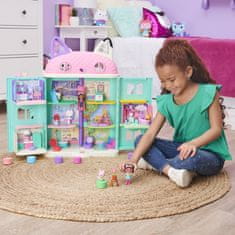 SpinMaster GABBY'S DOLLHOUSE Kouzelný kočičí domek, hrací sada Zahrádka