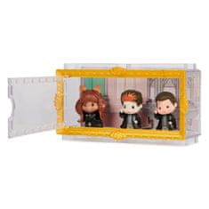 Spin Master SpinMaster HARRY POTTER Trojbalení Mini figurek Harry, Ron a Hermiona