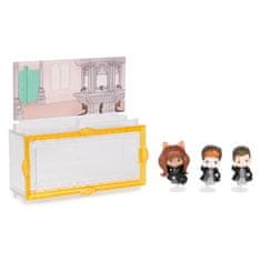 Spin Master SpinMaster HARRY POTTER Trojbalení Mini figurek Harry, Ron a Hermiona