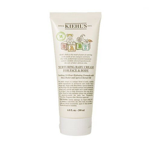 Kiehl´s Dětský krém na obličej i tělo (Nurturing Baby Cream for Face & Body) 200 ml