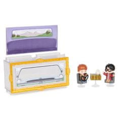 Spin Master SpinMaster HARRY POTTER Dvojbalení Mini figurek Harry a Ron s doplňky