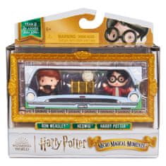 Spin Master SpinMaster HARRY POTTER Dvojbalení Mini figurek Harry a Ron s doplňky