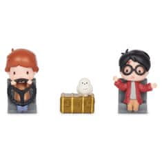 Spin Master SpinMaster HARRY POTTER Dvojbalení Mini figurek Harry a Ron s doplňky