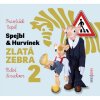 Nepil František: Spejbl a Hurvínek - Zlatá zebra 2