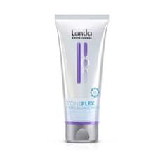 Londa Intenzivní tónovací maska pro blond vlasy Toneplex Pearl Blonde (Mask) 200 ml