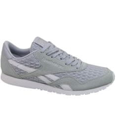 Reebok Boty šedé 37.5 EU CL Nylon Slim Architect