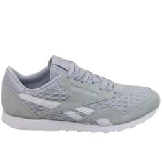 Reebok Boty šedé 37.5 EU CL Nylon Slim Architect