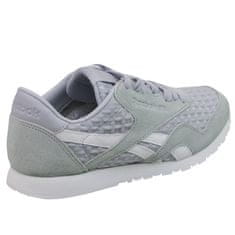 Reebok Boty šedé 37.5 EU CL Nylon Slim Architect