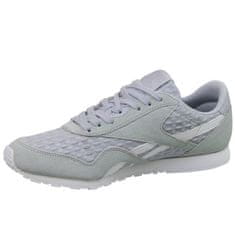 Reebok Boty šedé 37.5 EU CL Nylon Slim Architect