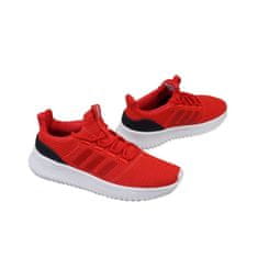 Adidas Boty červené 33.5 EU Cloudfoam Ultimate