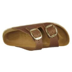 Birkenstock Pantofle hnědé 43 EU Arizona