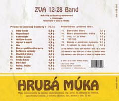 ZVA 12-28 Band: Hrubá múka