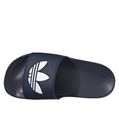 Adidas Pantofle tmavomodré 38 EU Adilette Lite J