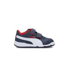 Puma Boty tmavomodré 22 EU Stepfleex 2 SL VE V Inf