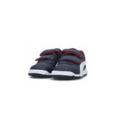 Puma Boty tmavomodré 22 EU Stepfleex 2 SL VE V Inf