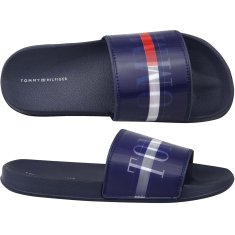 Tommy Hilfiger Pantofle do vody 35 EU Holographic Pool Slide