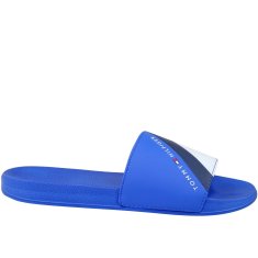 Tommy Hilfiger Pantofle do vody modré 35 EU Flag Pool Slide