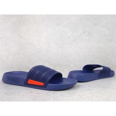 Adidas Pantofle do vody tmavomodré 40.5 EU Racer TR Slides