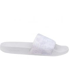 Adidas Pantofle do vody bílé 37 EU Shower Slides