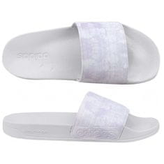 Adidas Pantofle do vody bílé 37 EU Shower Slides