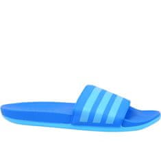 Adidas Pantofle do vody modré 38 EU Adilette Comfort