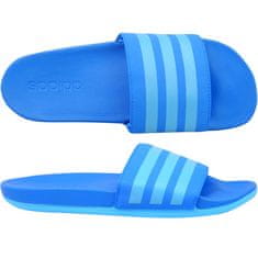 Adidas Pantofle do vody modré 38 EU Adilette Comfort