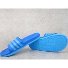 Adidas Pantofle do vody modré 38 EU Adilette Comfort