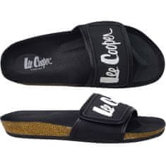 Lee Cooper Pantofle černé 41 EU LCW22351189