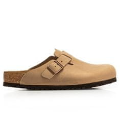 Birkenstock Pantofle hnědé 43 EU Boston BS Tabacco Brown