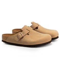 Birkenstock Pantofle hnědé 43 EU Boston BS Tabacco Brown