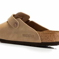 Birkenstock Pantofle hnědé 43 EU Boston BS Tabacco Brown