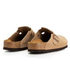 Birkenstock Pantofle hnědé 43 EU Boston BS Tabacco Brown