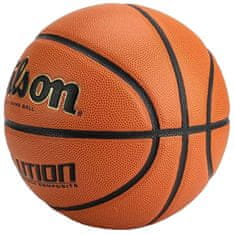 Wilson Míče basketbalové hnědé 6 Evolution Indoor Game