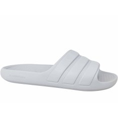 Adidas Pantofle bílé 40.5 EU Adilette Flow