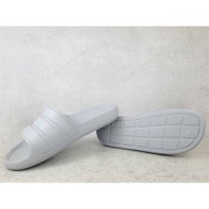 Adidas Pantofle bílé 40.5 EU Adilette Flow