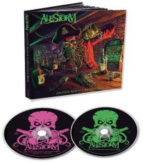 Alestorm: Seventh Rum Of A Seventh Rum (2x CD)