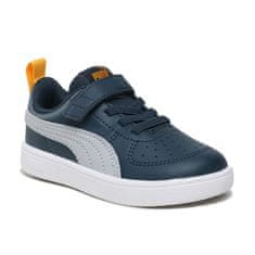 Puma Boty tyrkysové 27 EU Rickie Ac + Inf