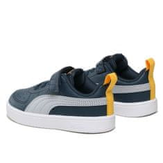 Puma Boty tyrkysové 27 EU Rickie Ac + Inf