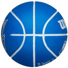 Wilson MíčWilson Nba Dribbler Dallas Mavericks Mini WTB1100PDQDAL