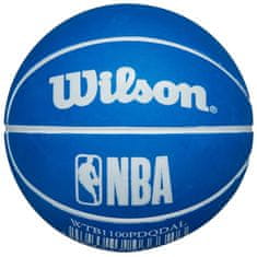 Wilson MíčWilson Nba Dribbler Dallas Mavericks Mini WTB1100PDQDAL