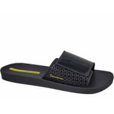 Ipanema Pantofle černé 40 EU Anatomic Urban Slide Fem