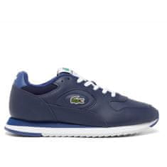 Lacoste Boty tmavomodré 41 EU Linetrack