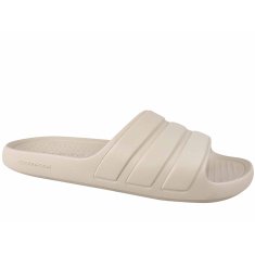 Adidas Pantofle béžové 40.5 EU Adilette Flow