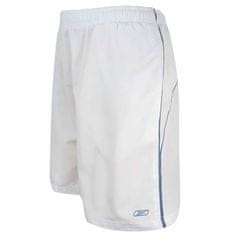 Reebok Kalhoty bílé 182 - 187 cm/L AUMG7187100