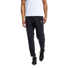 Reebok Kalhoty černé 176 - 181 cm/M Id Train Woven Pant